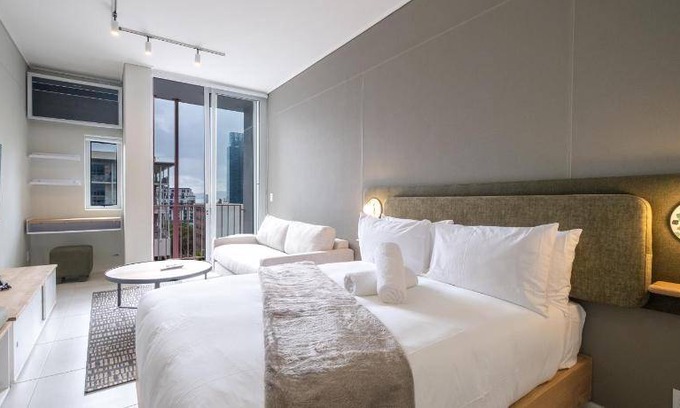 Bo'Kaap Apartment | 28 m² Apartment ∙ 1 bedroom ∙ 2 guests