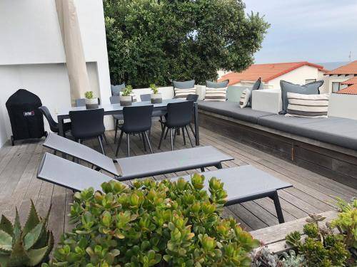 Robberg Beach Apartment | 290 m² Apartment ∙ 4 bedrooms ∙ 8 guests