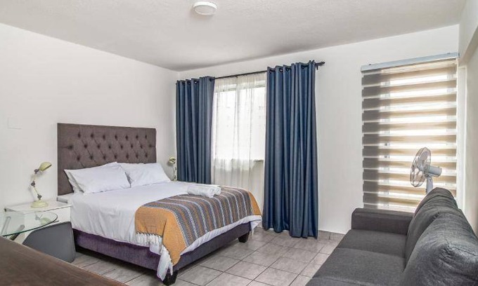 South Beach Apartment | 30 m² Apartment ∙ 1 bedroom ∙ 2 guests