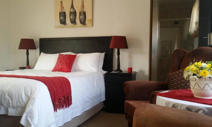 Greater Johannesburg Metropolitan Area Bed & Breakfast | 30 m² Bed and breakfast ∙ 4 guests
