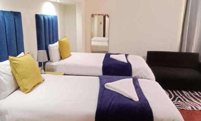 Mthatha Bed & Breakfast | 30 m² Bed and breakfast ∙ 3 guests