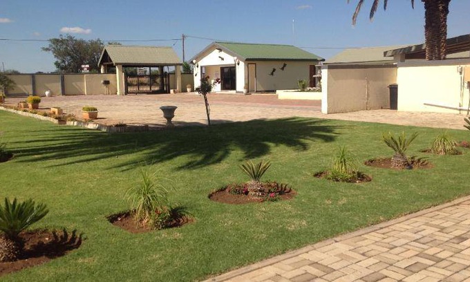 Mahikeng Bed & Breakfast | 30 m² Bed and breakfast ∙ 2 guests