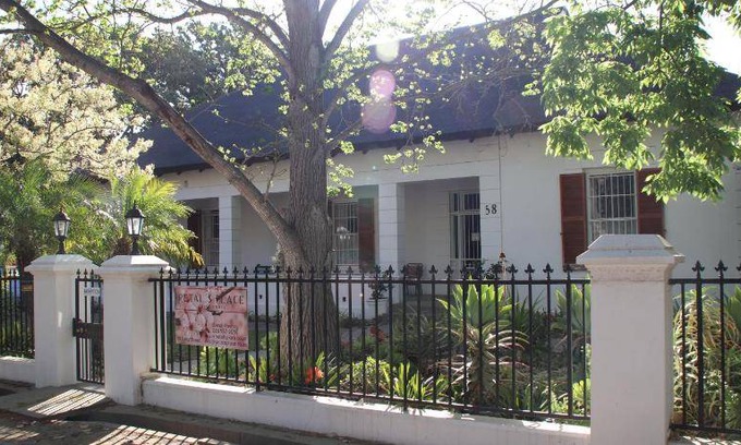 Robertson Bed & Breakfast | 30 m² Bed and breakfast ∙ 3 guests