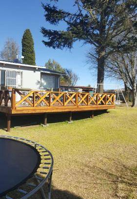 Volksrust Bed & Breakfast | 30 m² Bed and breakfast ∙ 2 guests