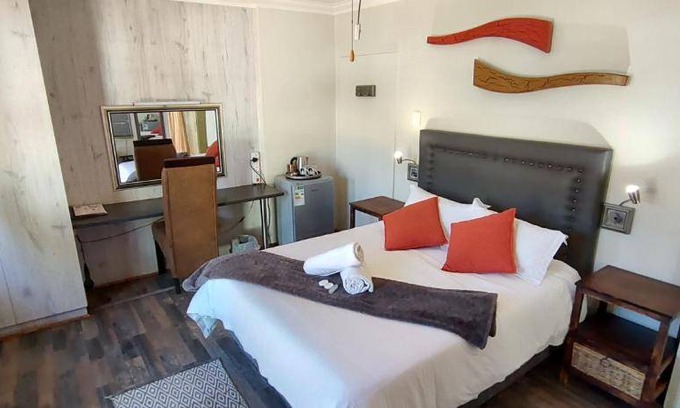 Brandwag Bed & Breakfast | 30 m² Bed and breakfast ∙ 4 guests