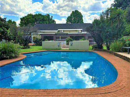 Meyerton Bed & Breakfast | 30 m² Bed and breakfast ∙ 4 guests