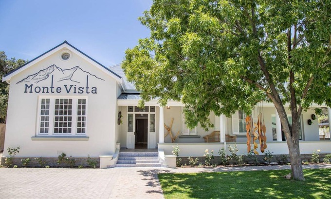 Montagu Bed & Breakfast | 30 m² Bed and breakfast ∙ 4 guests