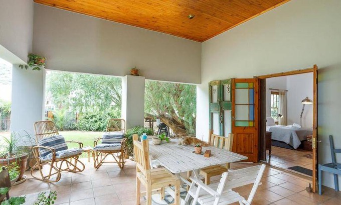 De Rust Bed & Breakfast | 30 m² Bed and breakfast ∙ 3 guests