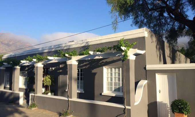 Montagu Bed & Breakfast | 30 m² Bed and breakfast ∙ 3 guests