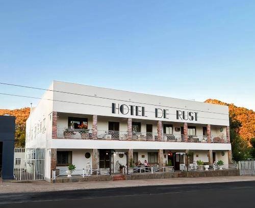 De Rust Hotel | 30 m² Hotel ∙ 3 guests
