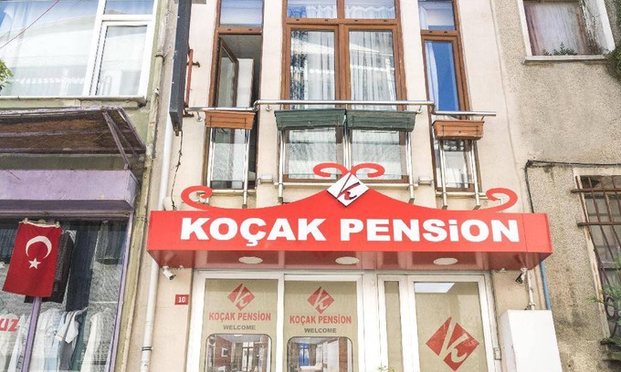 Aksaray Hotel | 30 m² Hotel ∙ 3 guests