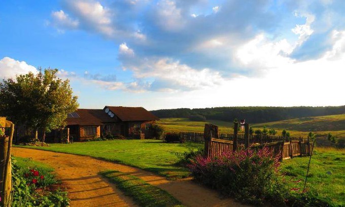 Albert Luthuli House | 30 m² House ∙ 3 guests