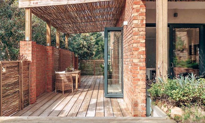 Knysna House | 30 m² House ∙ 1 bedroom ∙ 2 guests