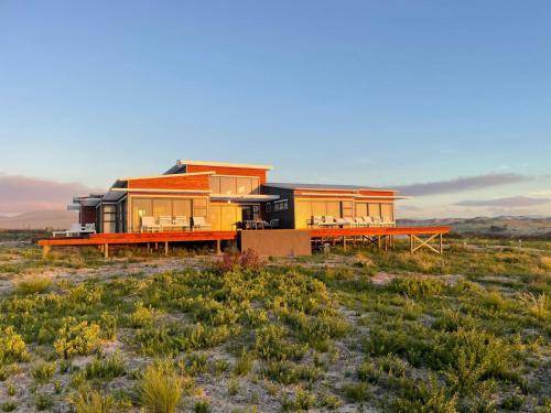 Overstrand Cabin | 30 m² Lodge ∙ 2 guests