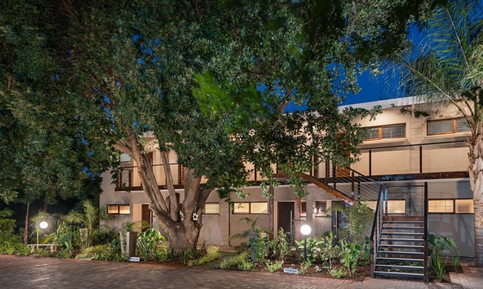 Upington Resort | 30 m² Private room ∙ 1 bedroom ∙ 2 guests