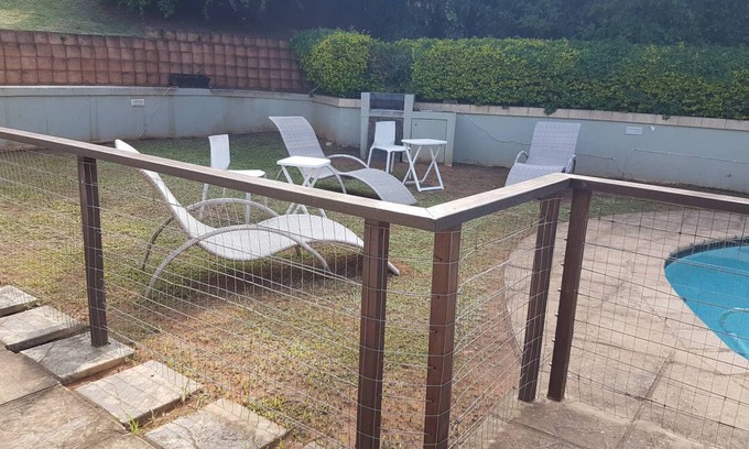Umhlanga Resort | 30 m² Private room ∙ 1 bedroom ∙ 2 guests