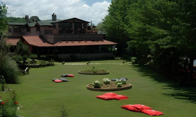 Agva House | 30 m² Motel ∙ 2 guests