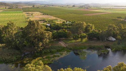 Bonnievale House | 300 m² Farmhouse ∙ 4 bedrooms ∙ 8 guests