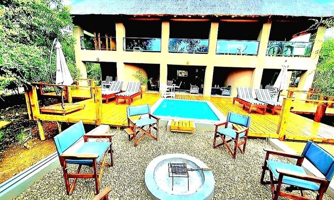 Marloth Park House | 300 m² House ∙ 4 bedrooms ∙ 8 guests
