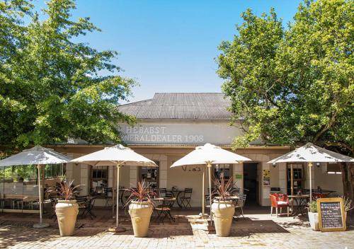 Greyton Bed & Breakfast | 32 m² Bed and breakfast ∙ 2 guests