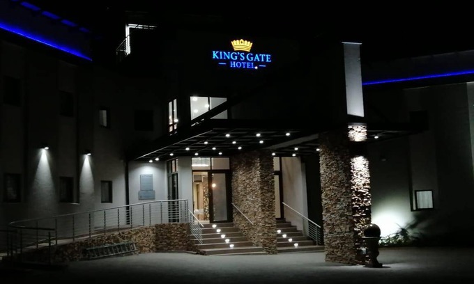 Rustenburg Hotel | 33 m² Hotel ∙ 2 guests