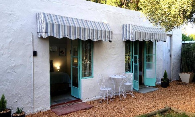 Montagu House | 33 m² House ∙ 1 bedroom ∙ 2 guests