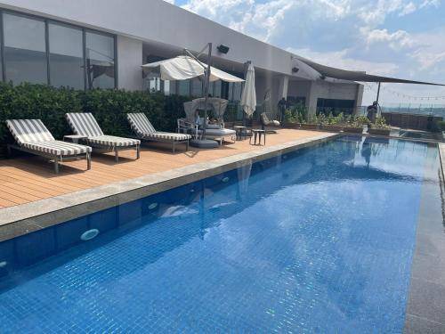 Menlyn Hotel | 34 m² Hotel ∙ 2 guests