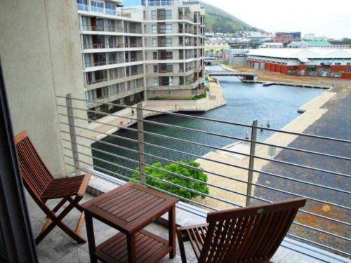 Victoria and Alfred Waterfront Apartment | 35 m² Apartment ∙ 1 bedroom ∙ 2 guests