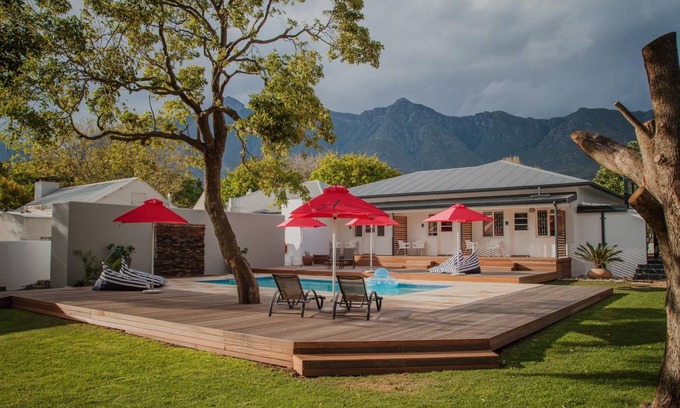 Swellendam Bed & Breakfast | 35 m² Bed and breakfast ∙ 4 guests