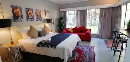Klerksdorp Bed & Breakfast | 35 m² Bed and breakfast ∙ 2 guests