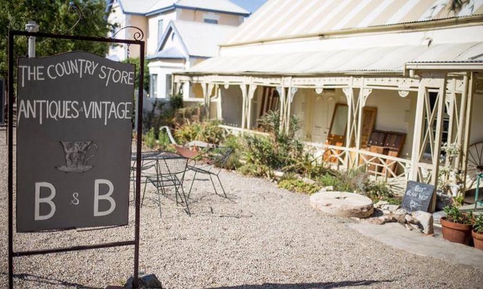 Prince Albert Bed & Breakfast | 35 m² Bed and breakfast ∙ 127 guests