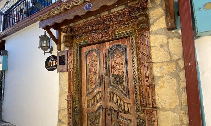 Sirince Hotel | 35 m² Hotel ∙ 4 guests