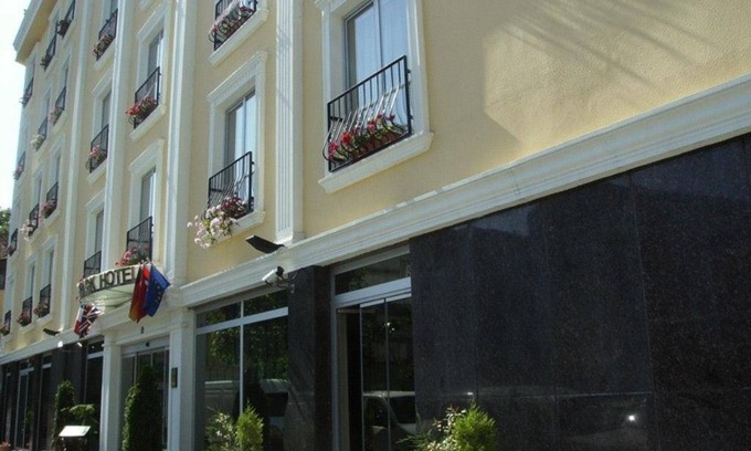 Sirkeci Hotel | 35 m² Hotel ∙ 4 guests