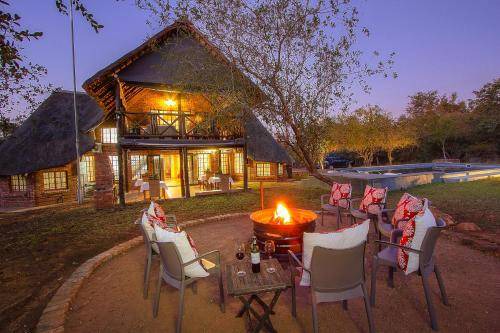 Marloth Park Cabin | 35 m² Lodge ∙ 2 guests
