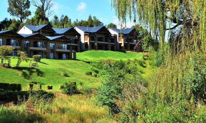 Sani Pass Resort | 35 m² Resort ∙ 10 guests