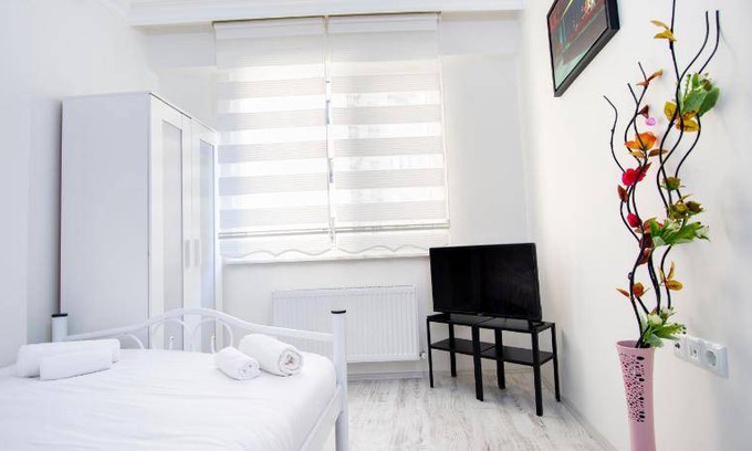 Odunpazarı Apartment | 35 m² Serviced apartment ∙ 2 bedrooms ∙ 4 guests