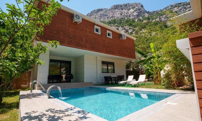 Konyaalti Villa | 350 m² Villa ∙ 5 bedrooms ∙ 10 guests