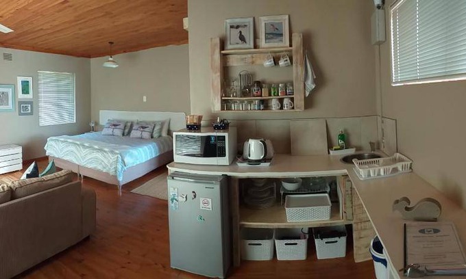 Sedgefield Apartment | 36 m² Apartment ∙ 1 bedroom ∙ 2 guests