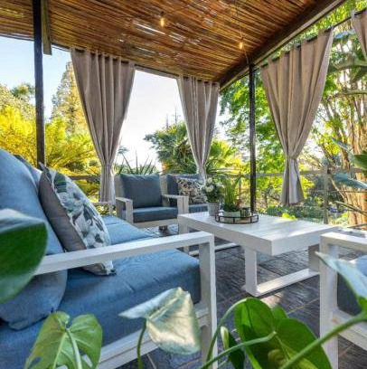 Constantia Kloof Bed & Breakfast | 36 m² Bed and breakfast ∙ 2 guests
