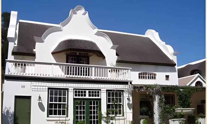 Franschhoek Bed & Breakfast | 36 m² Bed and breakfast ∙ 2 guests