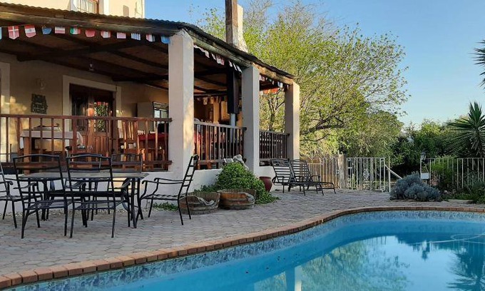 Calitzdorp Bed & Breakfast | 36 m² Bed and breakfast ∙ 10 guests