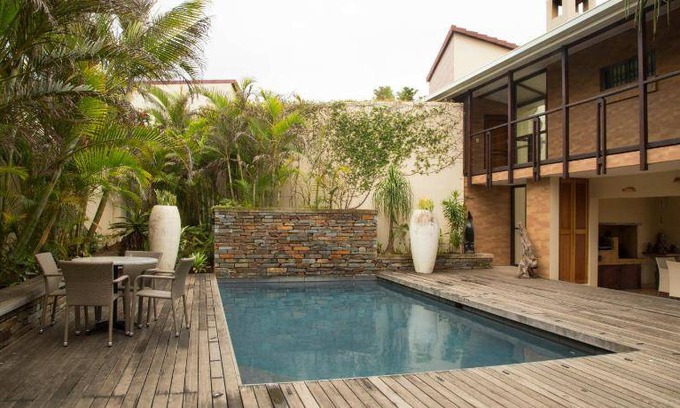 Bluff Bed & Breakfast | 36 m² Bed and breakfast ∙ 127 guests