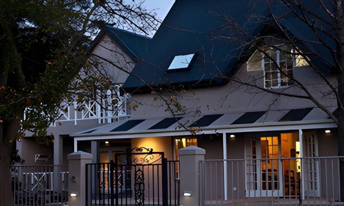 Die Boord Bed & Breakfast | 36 m² Bed and breakfast ∙ 127 guests