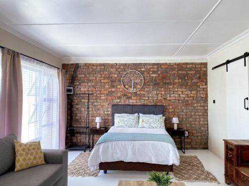 Langebaan Bed & Breakfast | 36 m² Bed and breakfast ∙ 1 bedroom ∙ 3 guests