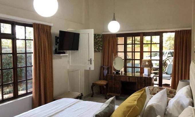 Salt Rock Bed & Breakfast | 36 m² Bed and breakfast ∙ 2 bedrooms ∙ 3 guests