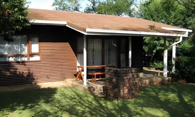 Graskop Resort | 36 m² Resort ∙ 2 bedrooms ∙ 6 guests