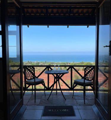 Port Edward Apartment | 36 m² Serviced apartment ∙ 2 guests
