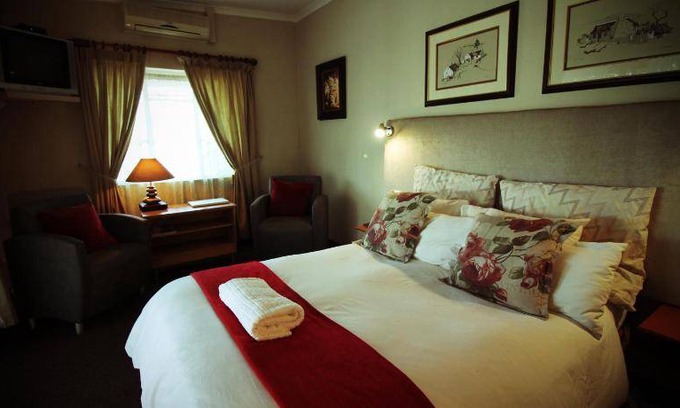 Worcester Bed & Breakfast | 37 m² Bed and breakfast ∙ 4 guests