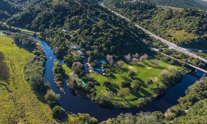 Knysna Cabin | 37 m² Lodge ∙ 127 guests