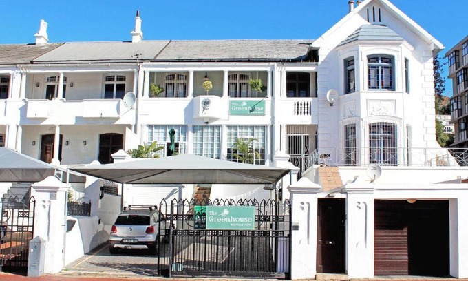 Cape Town City Centre Bed & Breakfast | 38 m² Bed and breakfast ∙ 127 guests